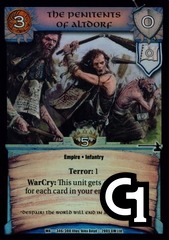 The Penitents of Altdorf